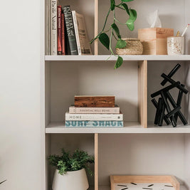Scandi Wall Shelf