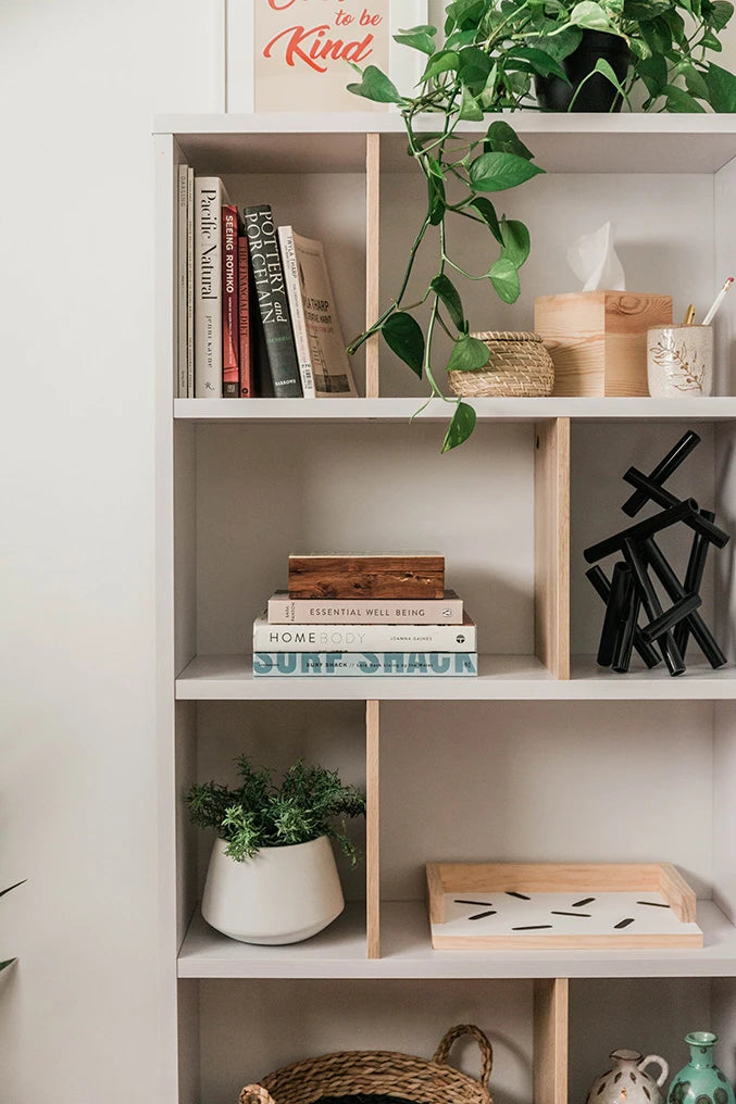 Scandi Wall Shelf