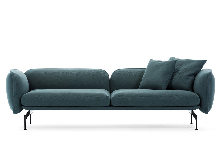 Arctic Grey Sectional