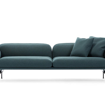 Arctic Grey Sectional