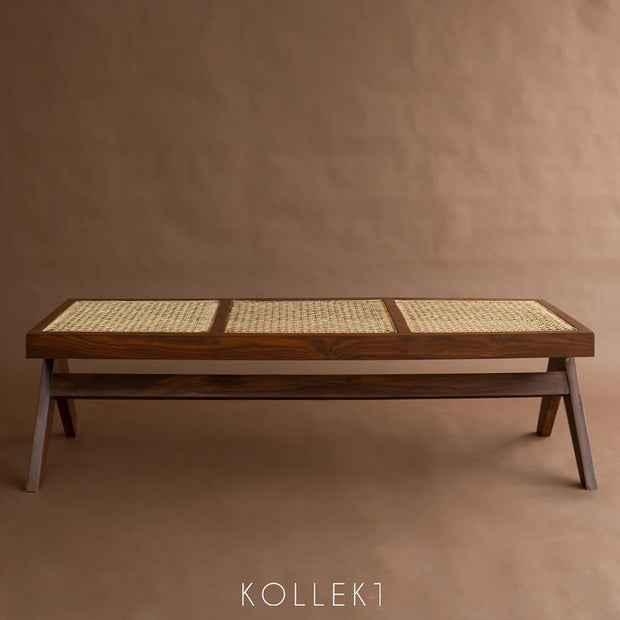 Suede Classic Ottoman