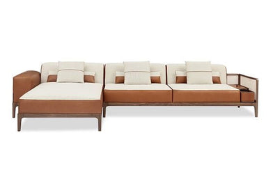 Milano Tufted Sectional