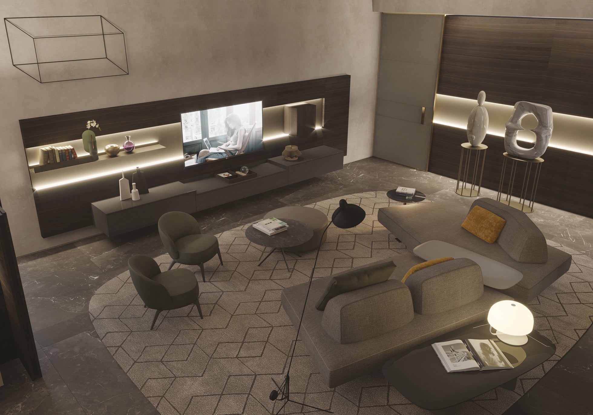 Urban Studio Sectional