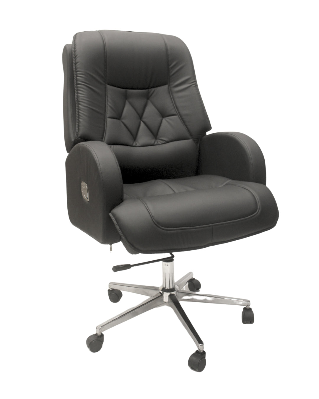 Titan XL Padded Recliner Work Chair
