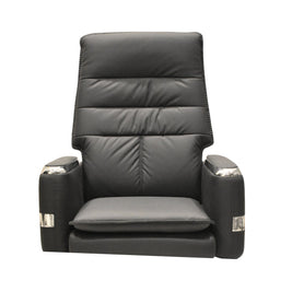 Eldridge Wide Back Padded Office Chair