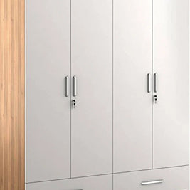 Matte Almond Wardrobe