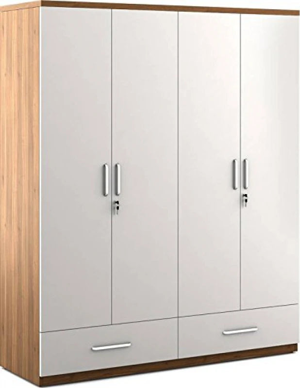 Matte Almond Wardrobe