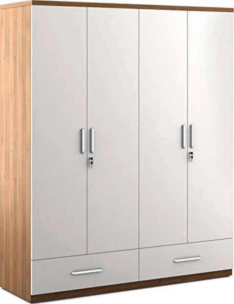 Matte Almond Wardrobe