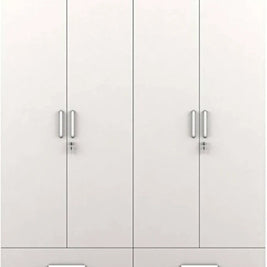 Matte Almond Wardrobe