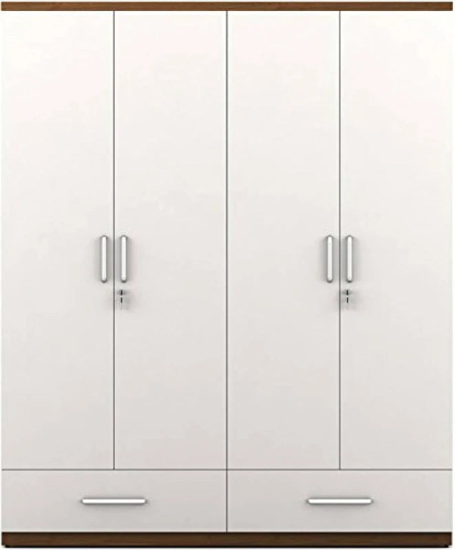 Matte Almond Wardrobe