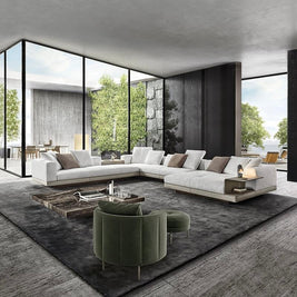 Blueprint Custom Sectional