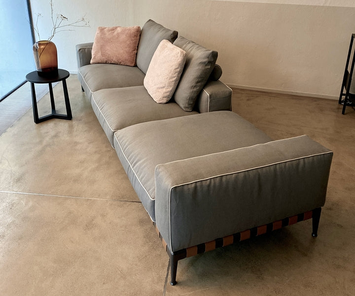 Blush Comfort Sectional