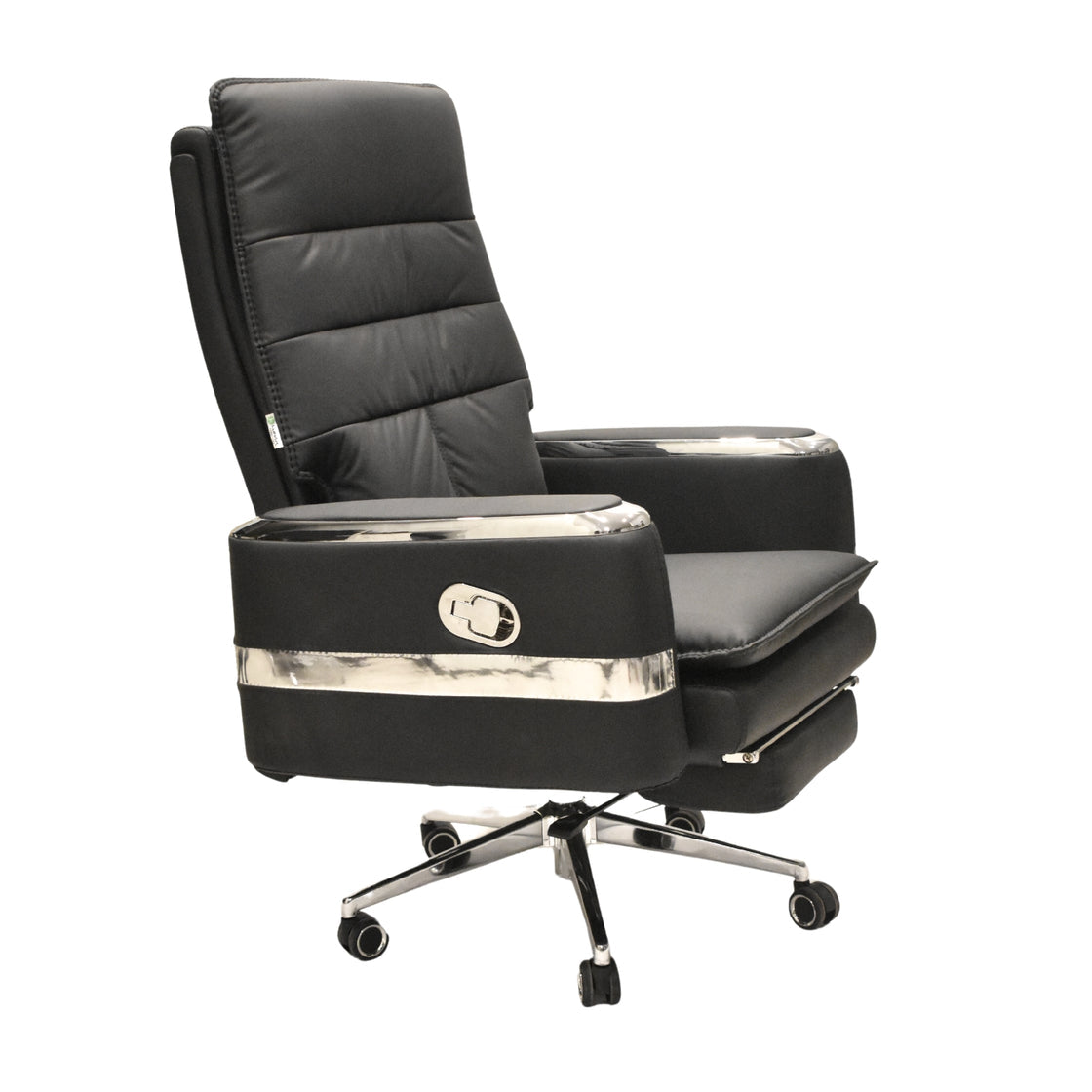 Eldridge Wide Back Padded Office Chair