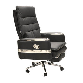 Eldridge Wide Back Padded Office Chair