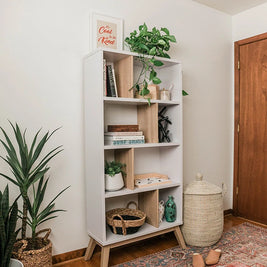 Scandi Wall Shelf
