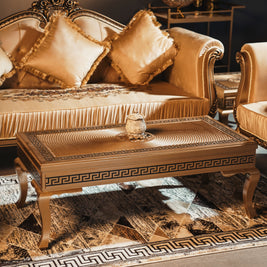 Sheesham Throne