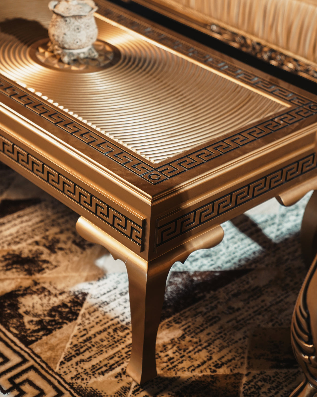 CNC Classic Royal