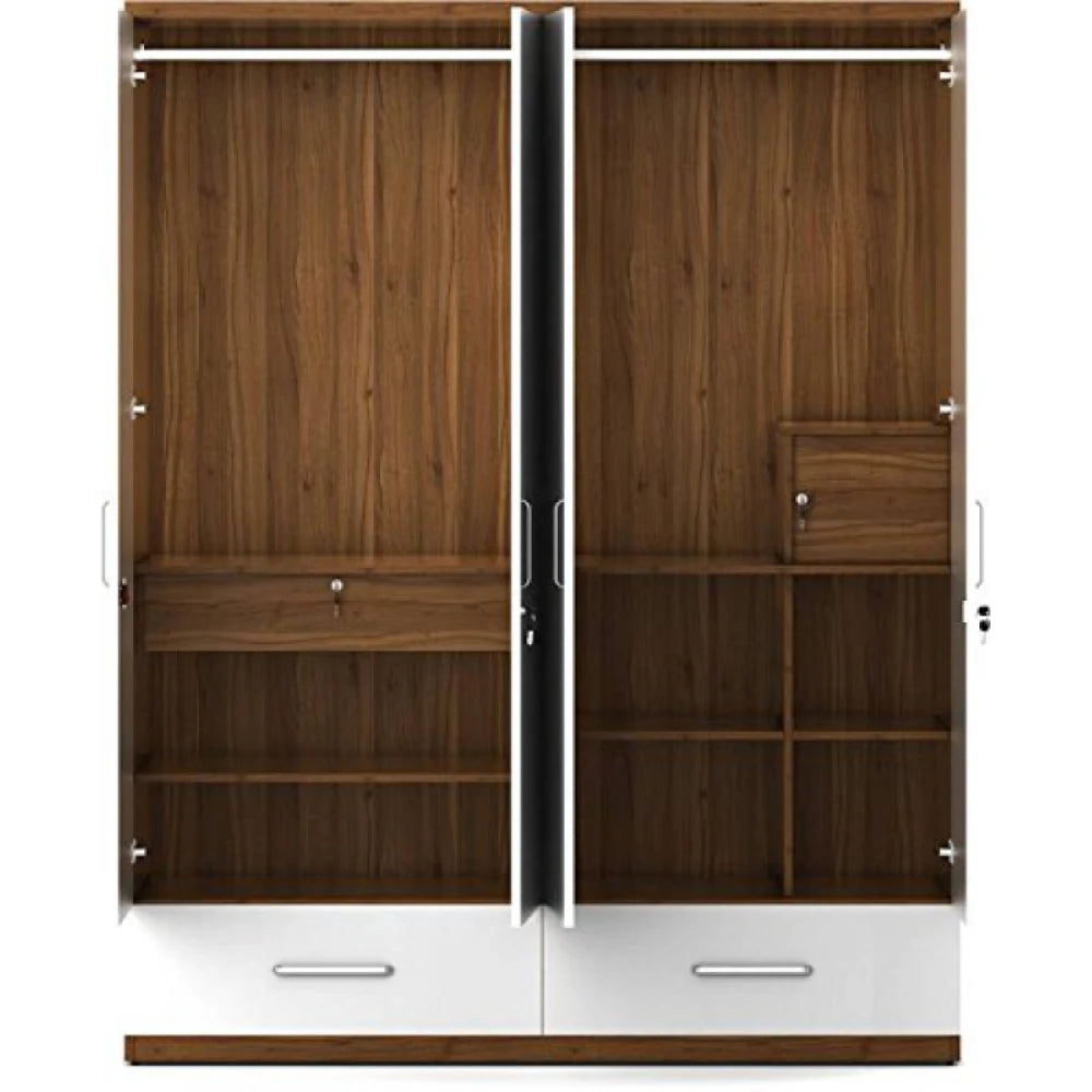 Matte Almond Wardrobe