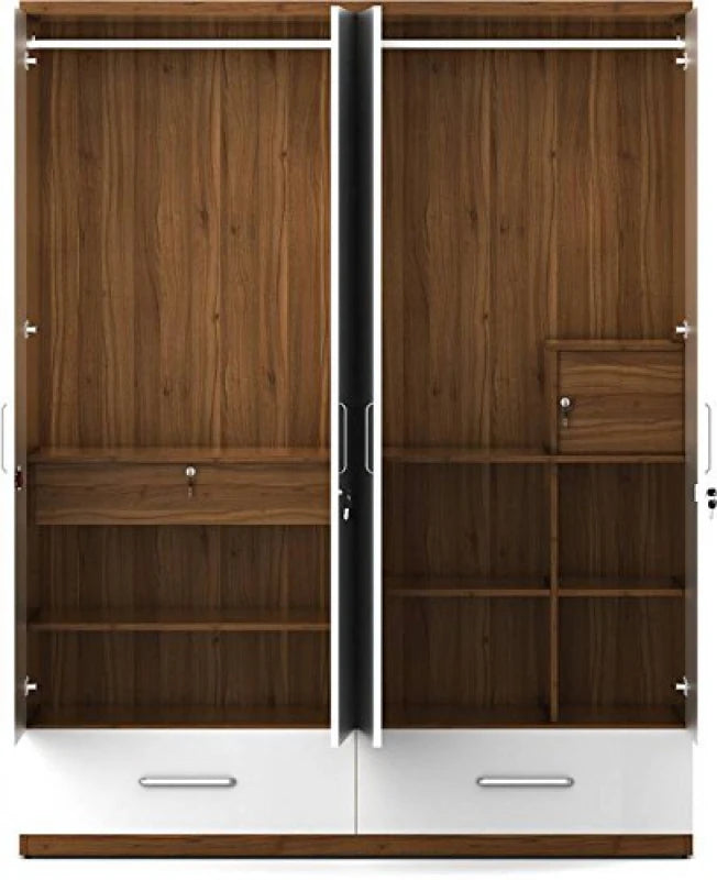 Matte Almond Wardrobe