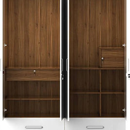 Matte Almond Wardrobe