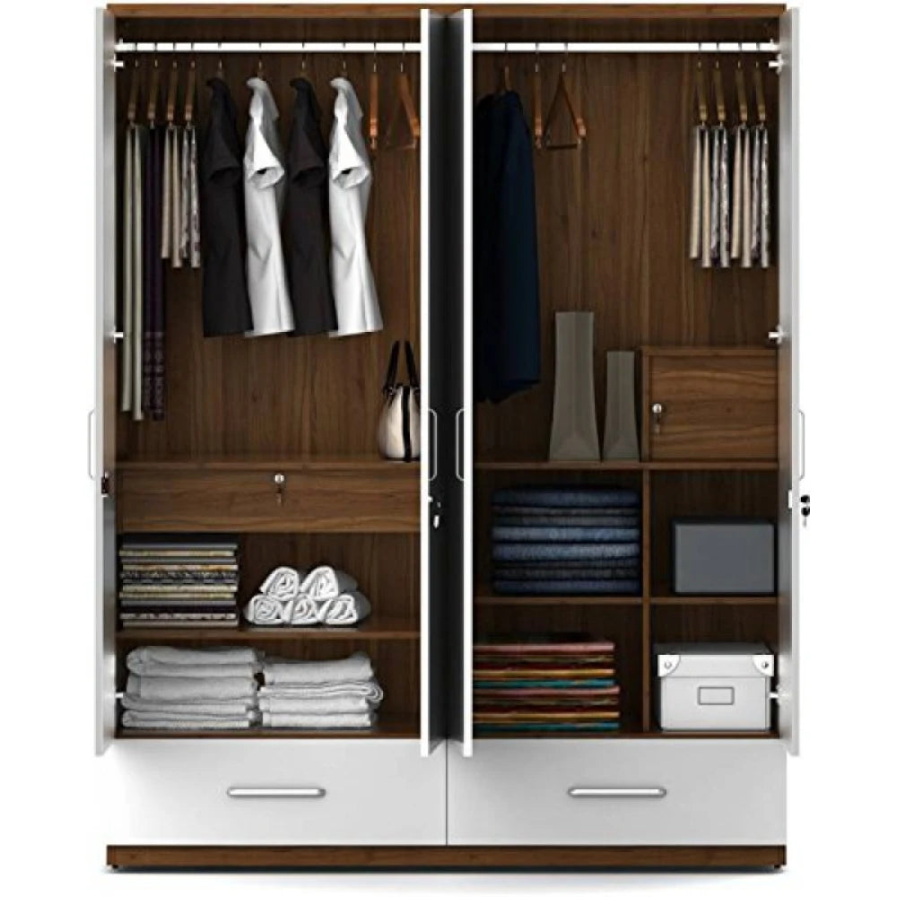 Matte Almond Wardrobe