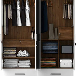 Matte Almond Wardrobe