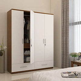 Matte Almond Wardrobe