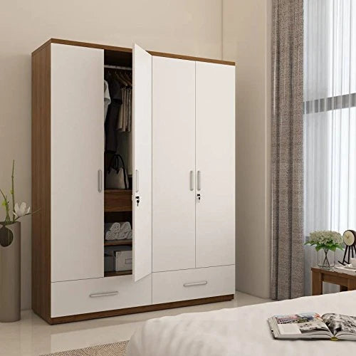 Matte Almond Wardrobe