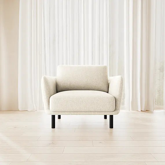 Minimal Off-White Shell