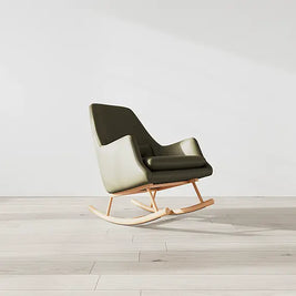Modern Slant Arm Chair