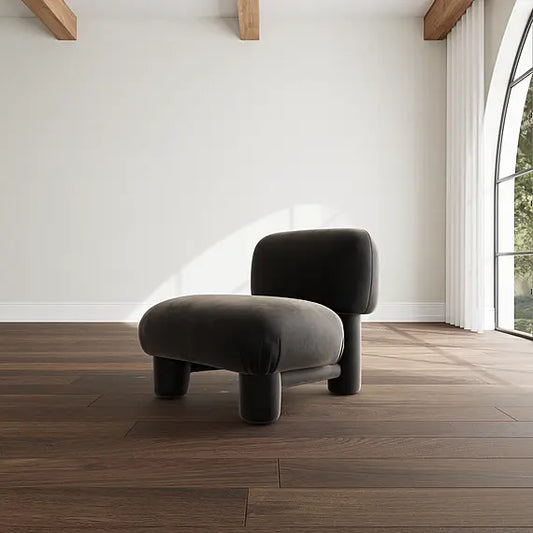 Arch Frame Lounge Chair
