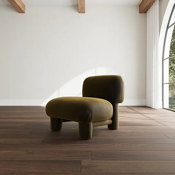 Arch Frame Lounge Chair