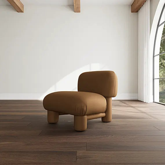 Arch Frame Lounge Chair