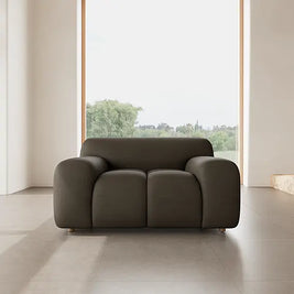Deep Blue Hug Chair