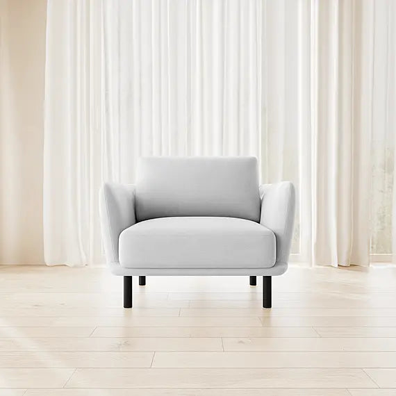 Minimal Off-White Shell
