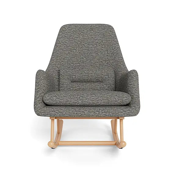 Modern Slant Arm Chair