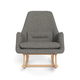 Modern Slant Arm Chair