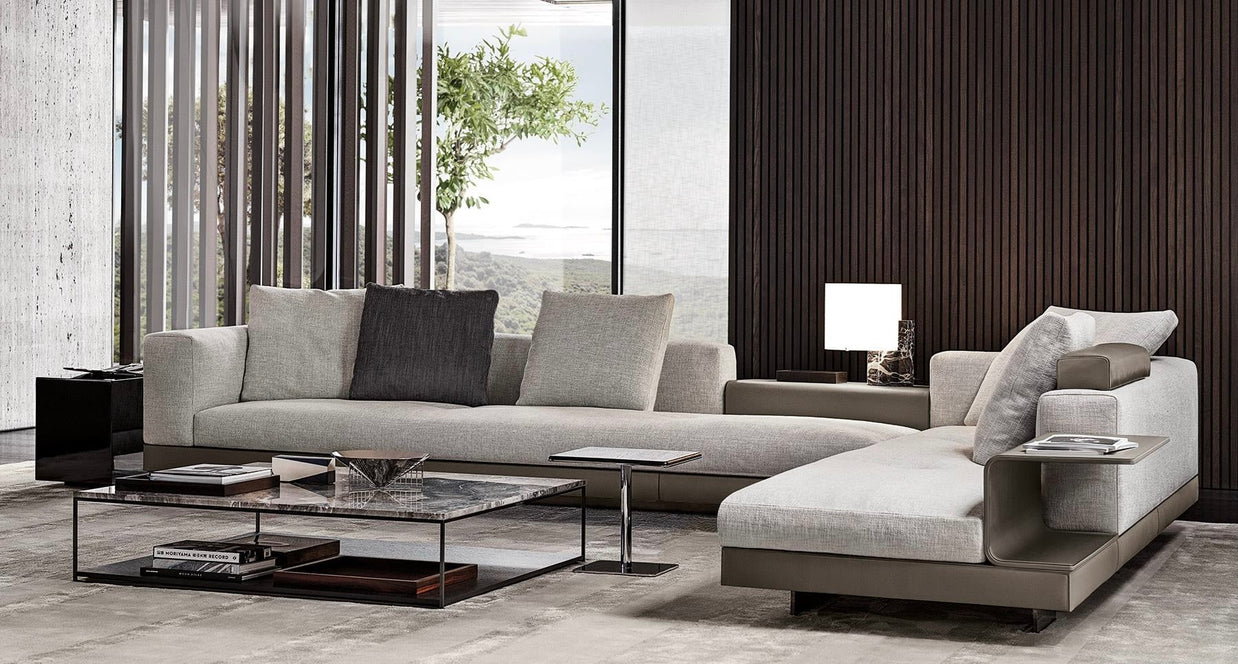 Blueprint Custom Sectional