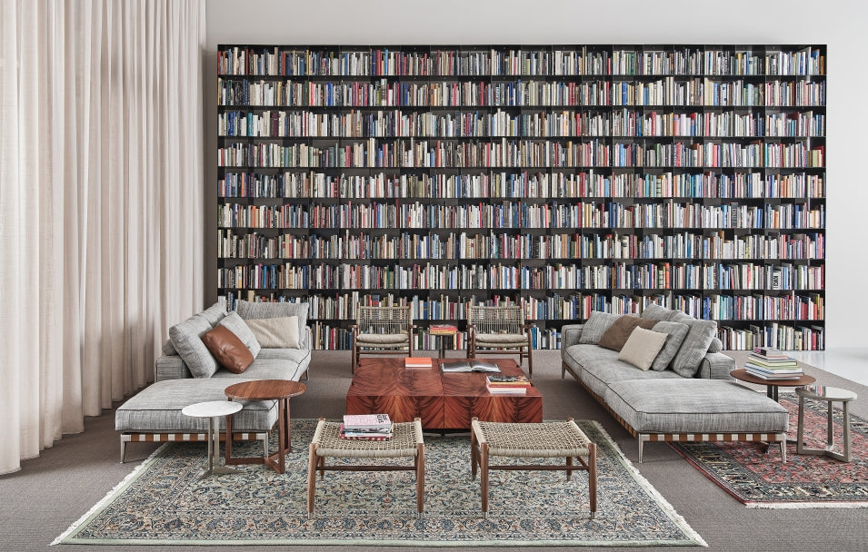 Blush Comfort Sectional