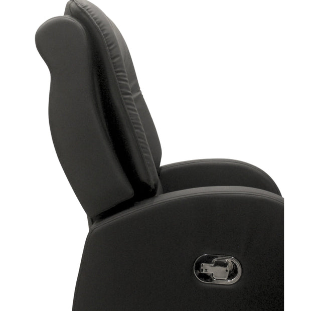 Titan XL Padded Recliner Work Chair