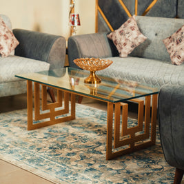 Stepping Slab Modern