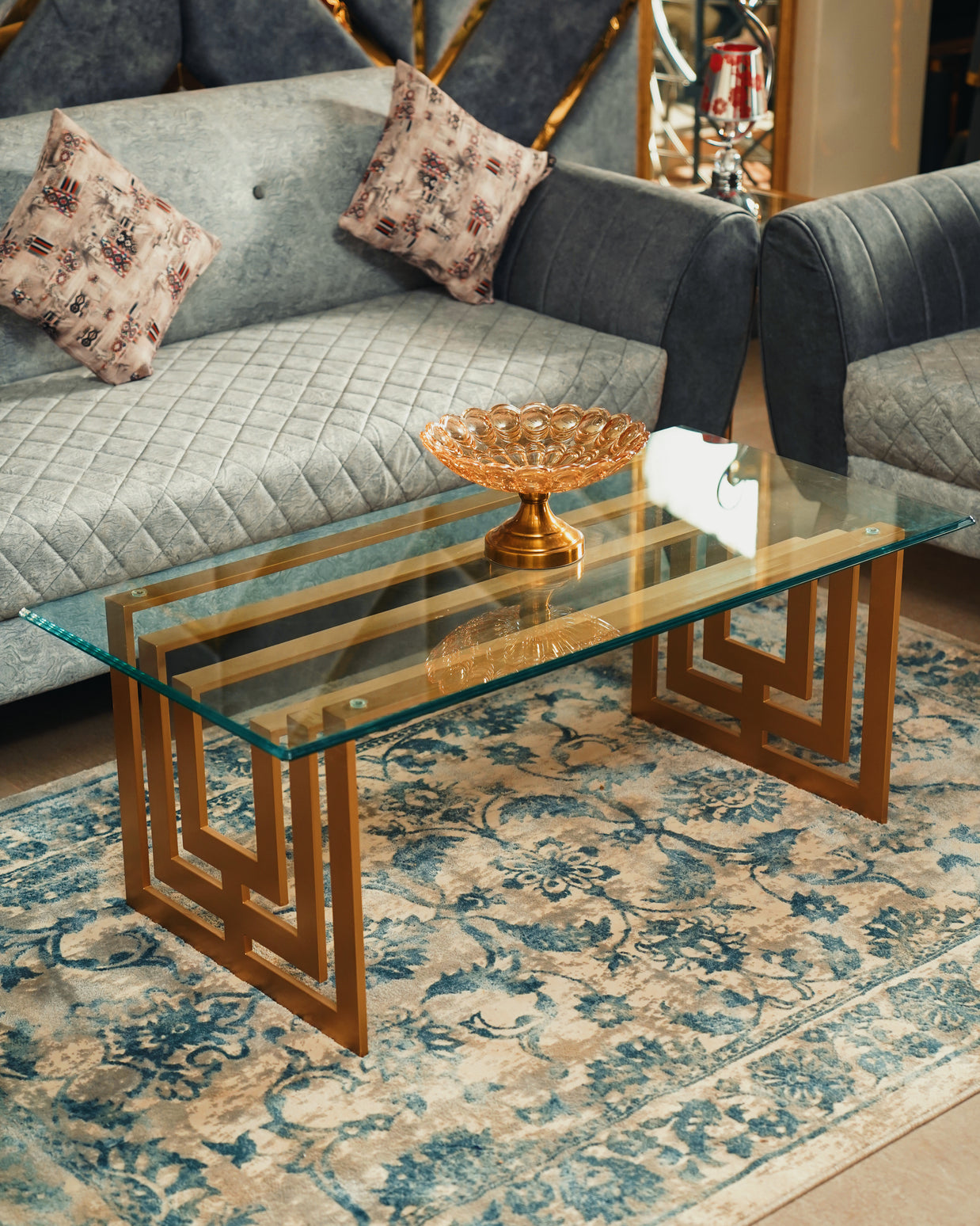 Stepping Slab Modern
