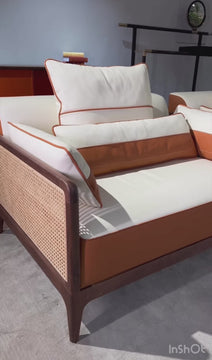 Milano Tufted Sectional