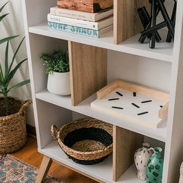 Scandi Wall Shelf