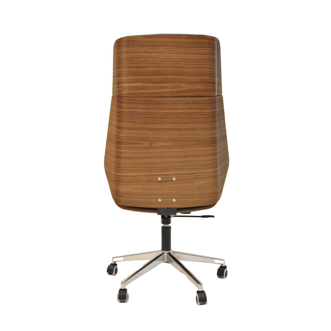 Apex Split-Back Faux Leather Chair