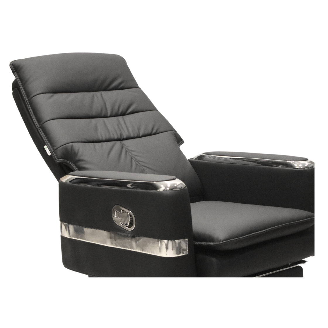 Eldridge Wide Back Padded Office Chair