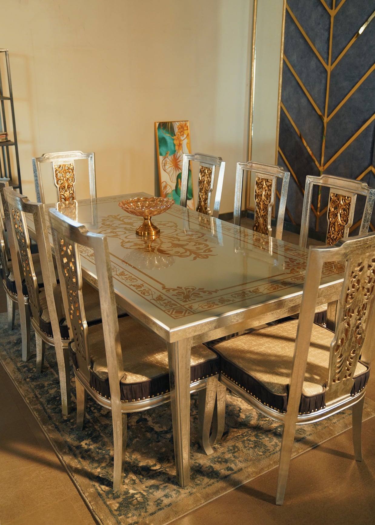 Silver Antique