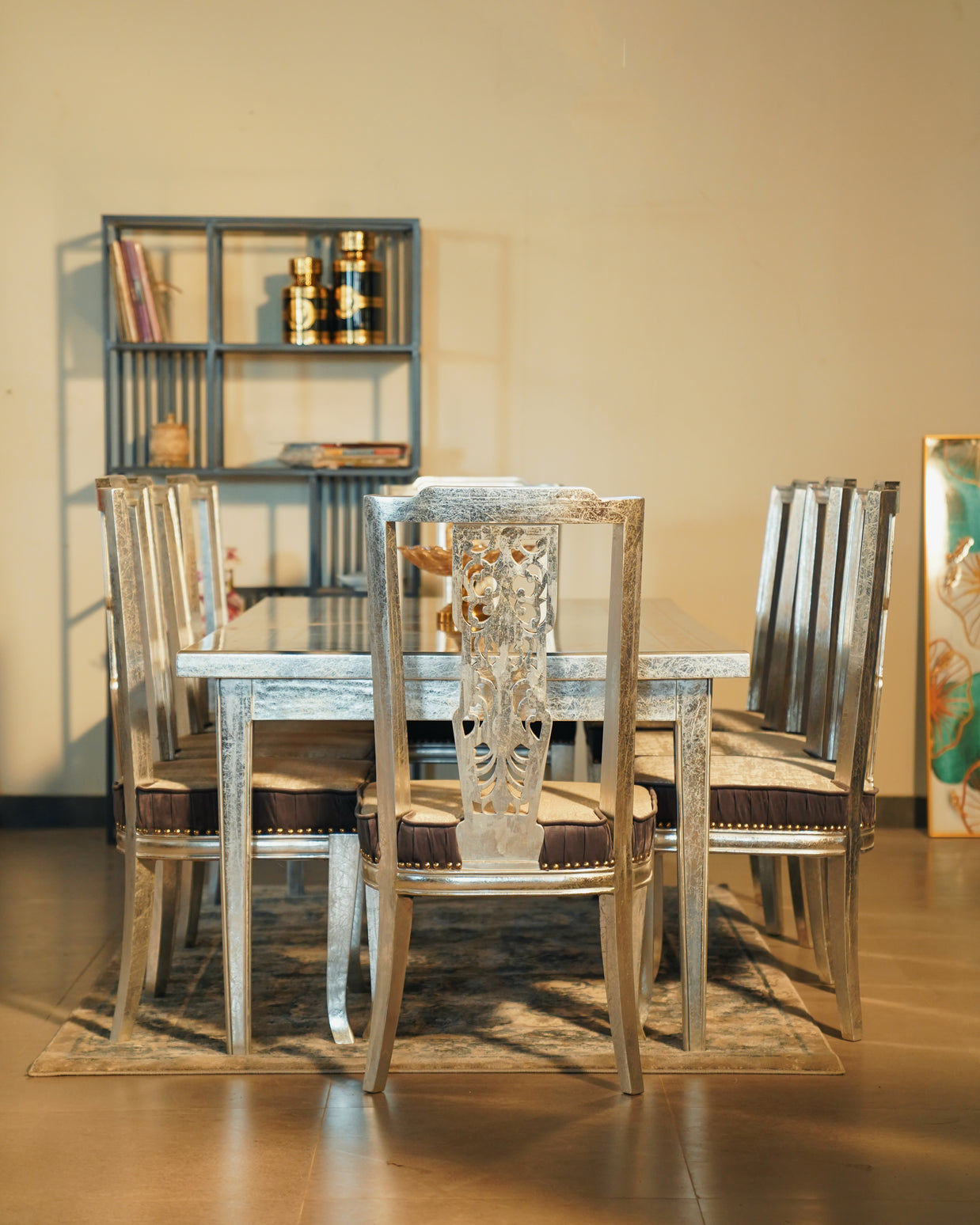 Silver Antique