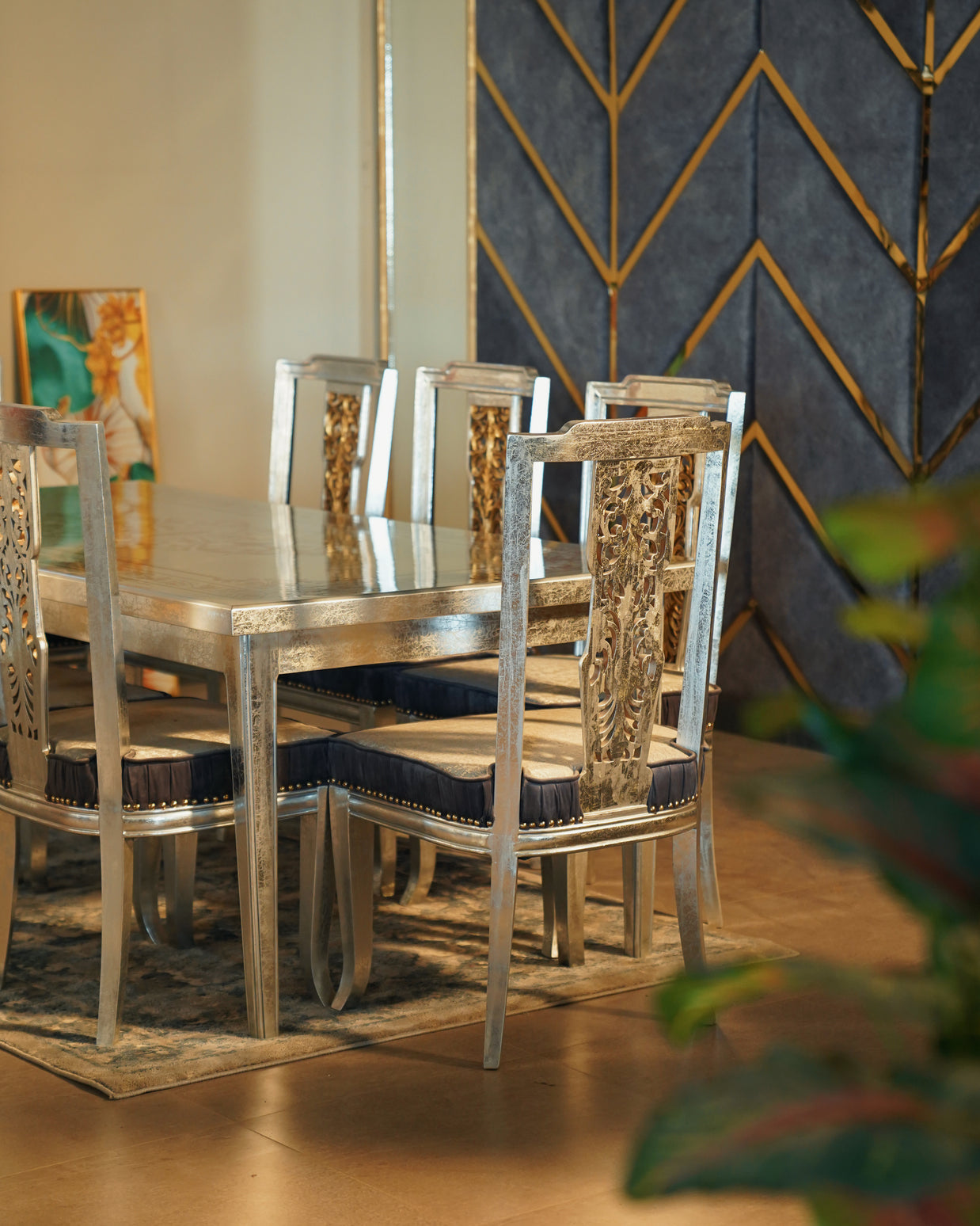 Silver Antique