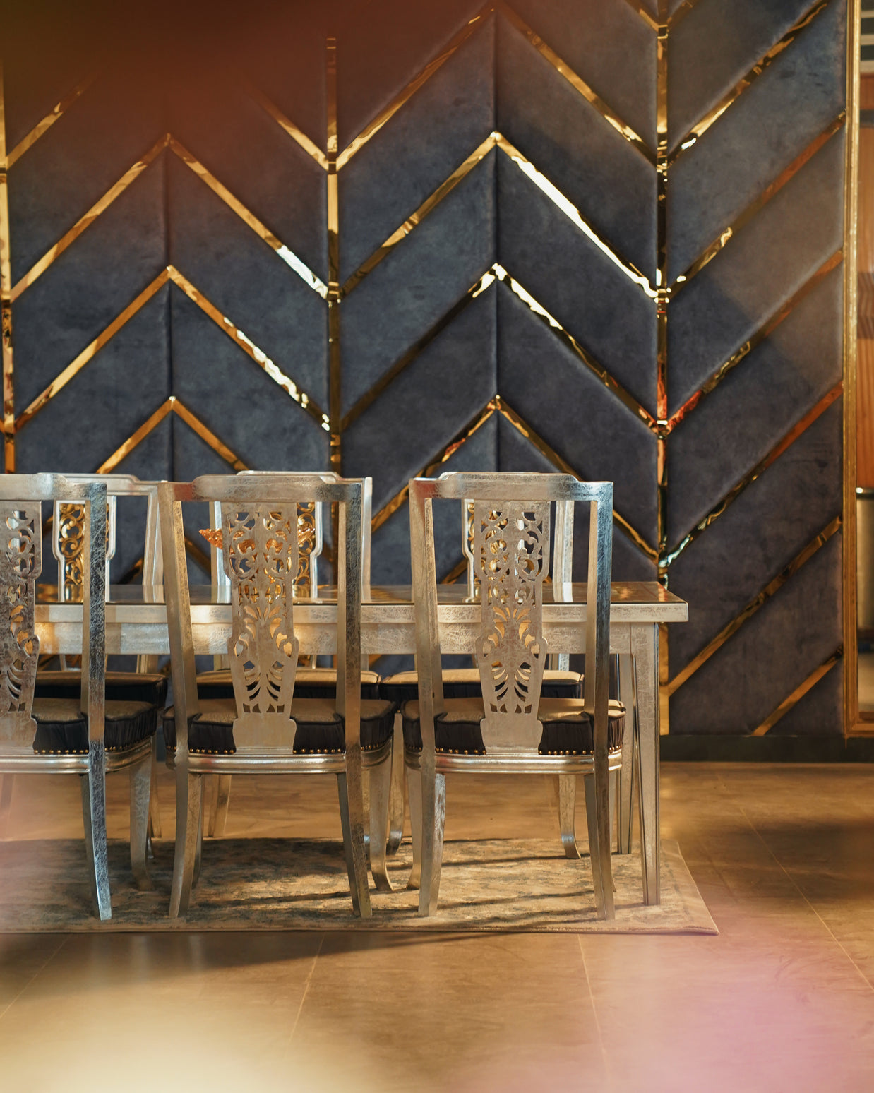 Silver Antique